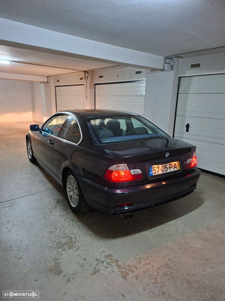 BMW 323 Ci - 3