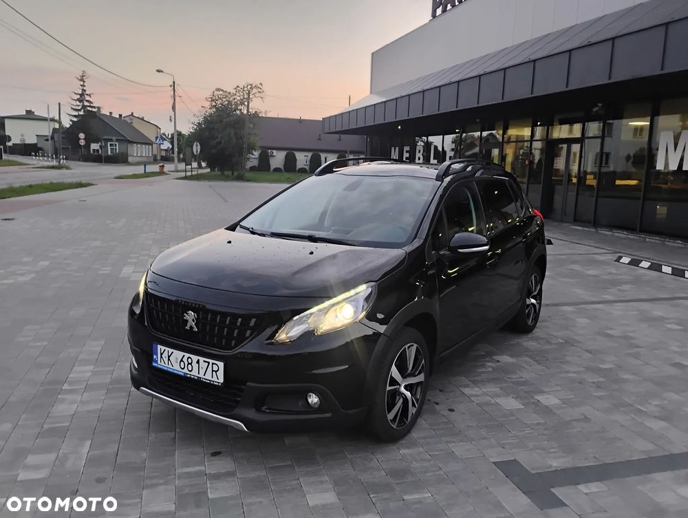 Peugeot 2008 BlueHDi FAP 120 STOP & START GT-Line Edition - 2