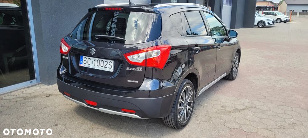 Suzuki SX4 S-Cross 1.6 Comfort - 4