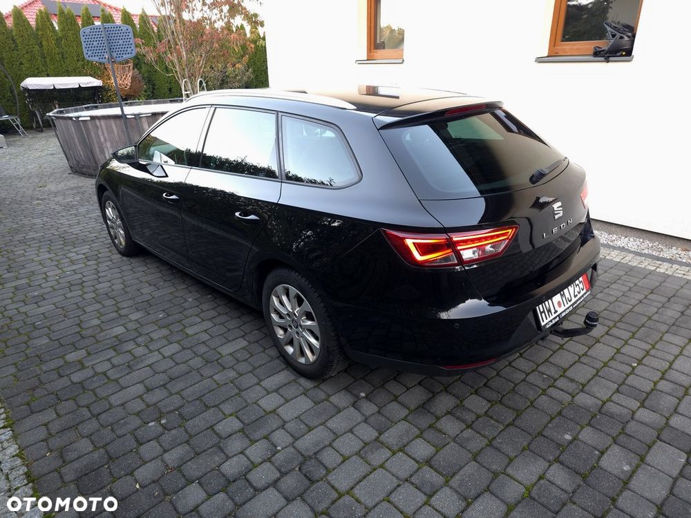 Seat Leon 2017 photo 4