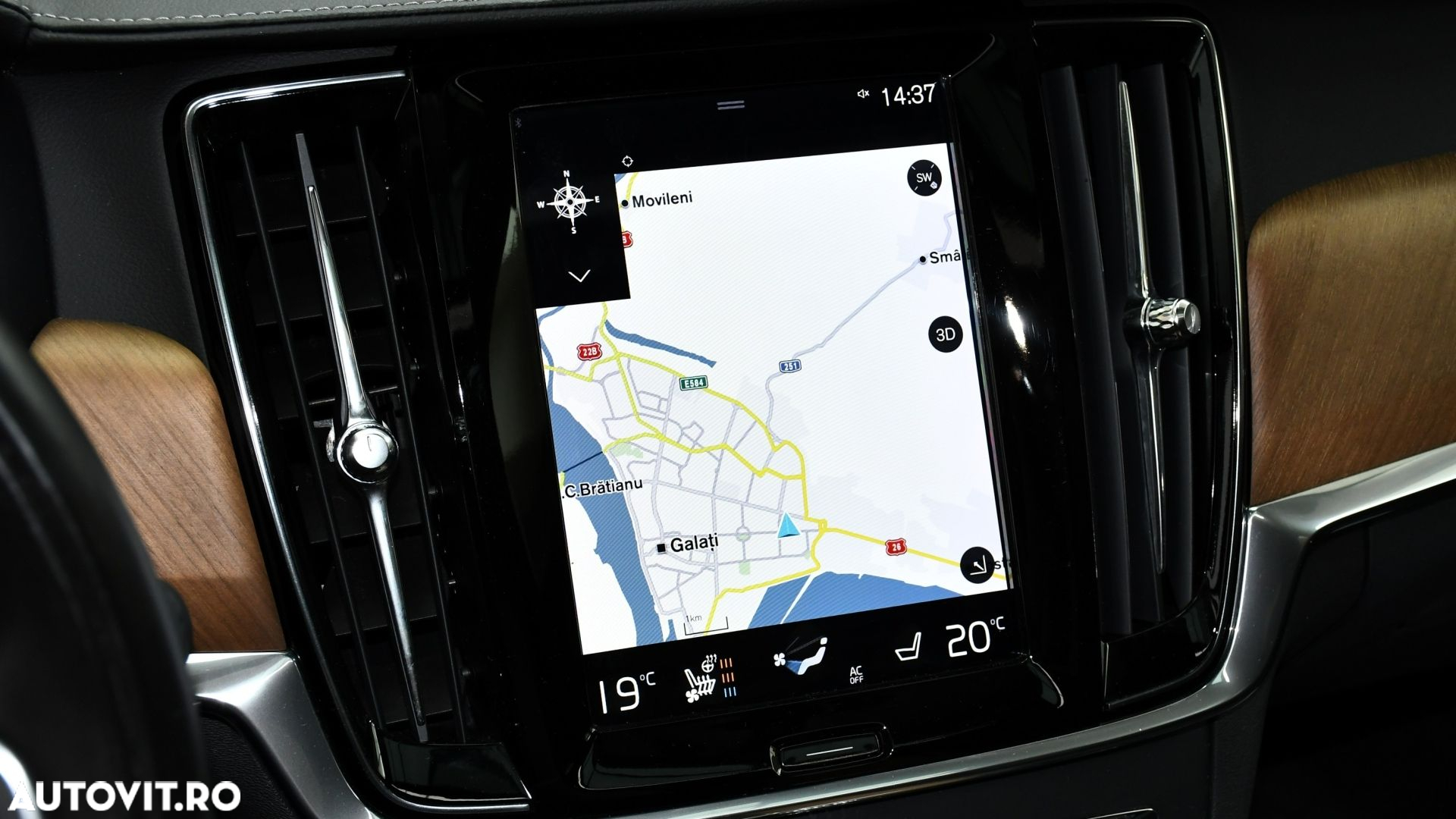Volvo S90 T6 AWD Geartronic Inscription - 19
