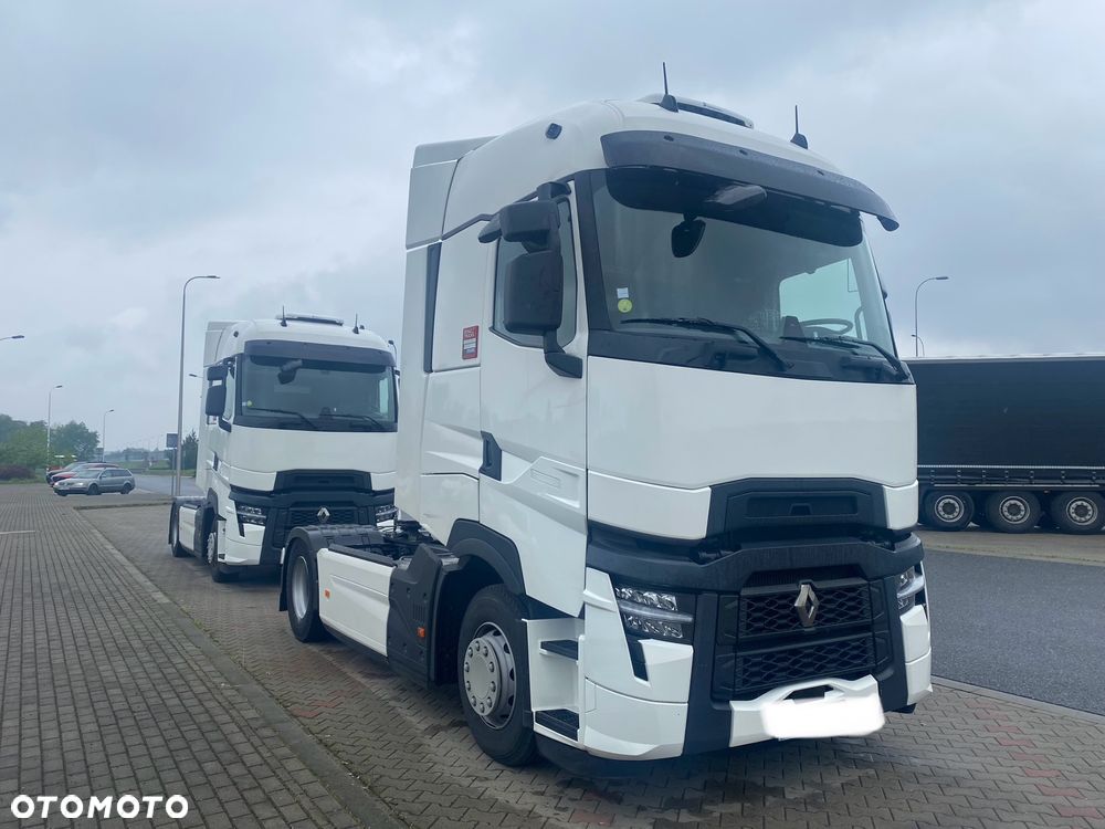 Renault T480 High ACC Klima - 2