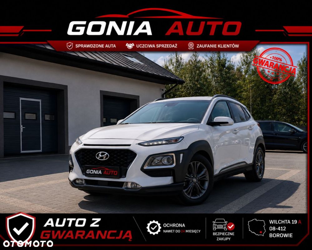 Hyundai Kona - 1