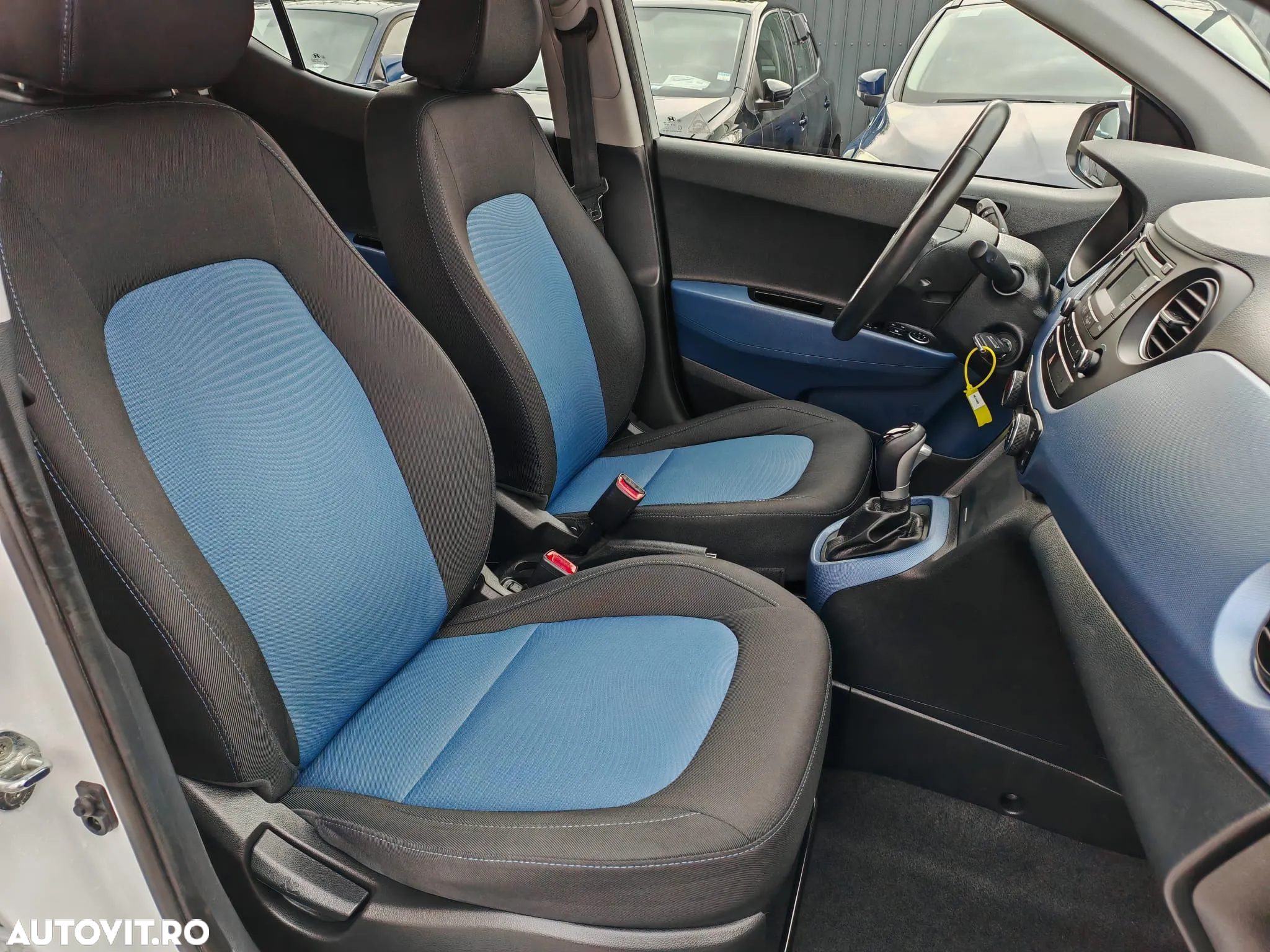 Hyundai i10 1.2 Automatik Passion Plus - 6