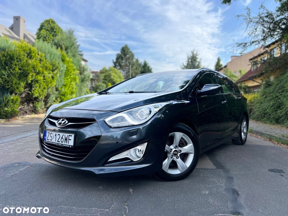 Hyundai i40 1.7 CRDi Automatik Premium - 1