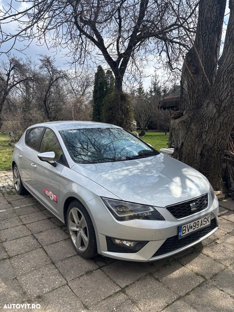 Seat Leon 1.4 TSI FR - 2