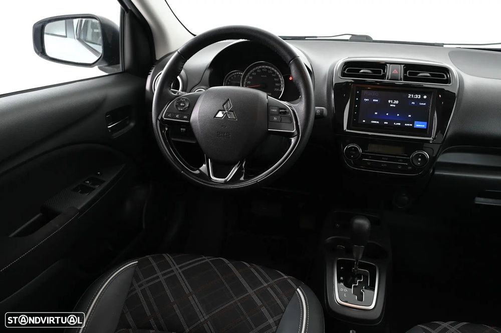 Mitsubishi Space Star 1.2 Connect Edition CVT - 19