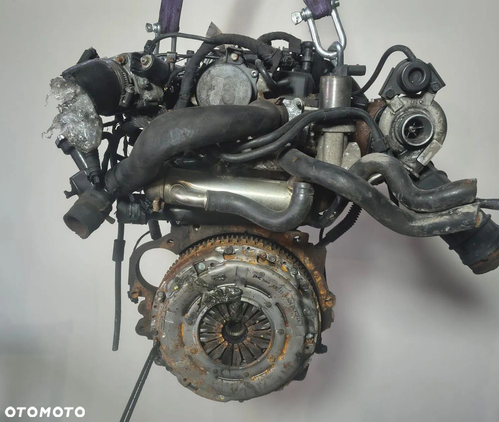 SILNIK KOMPLETNY HYUNDAI I20 1.4CRDI 08/12R, D4FC - 9