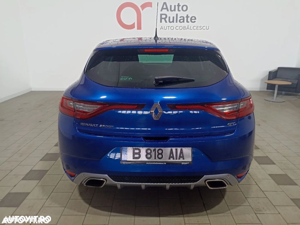 RENAULT Megane 2016 — imagine 10