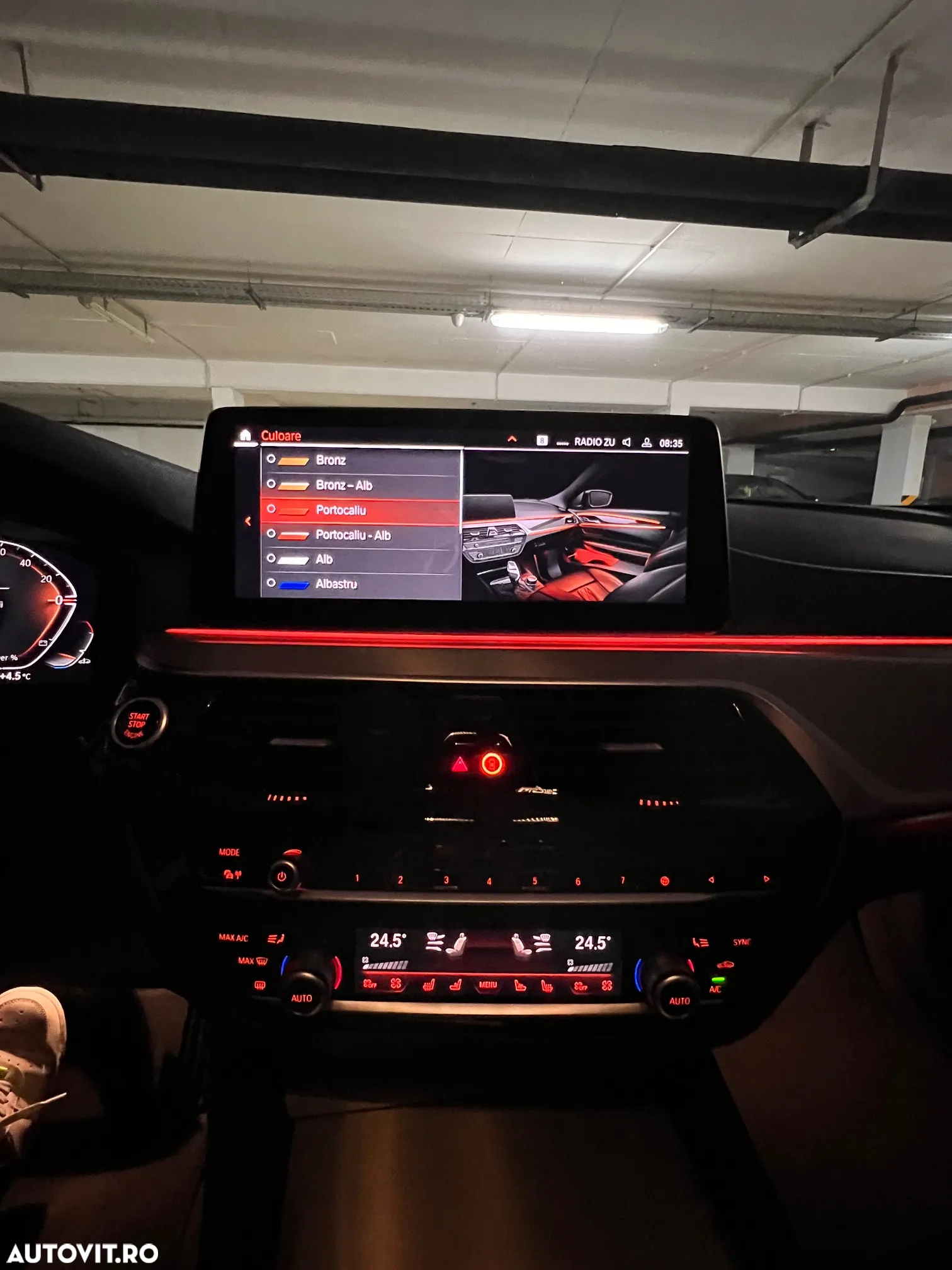BMW Seria 5 520d AT MHEV - 9