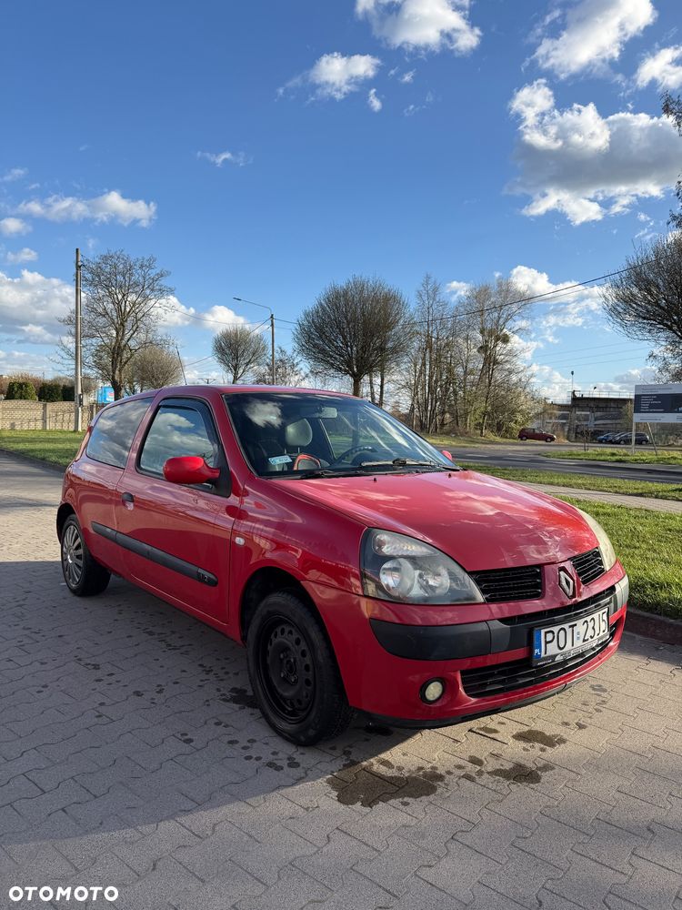 Renault Clio 1.2 Access - 1