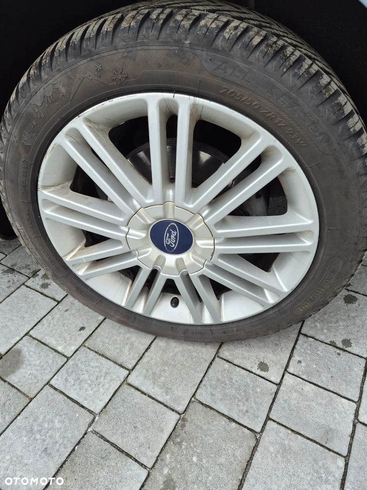 Ford Focus C-Max 1.8 Ghia - 7