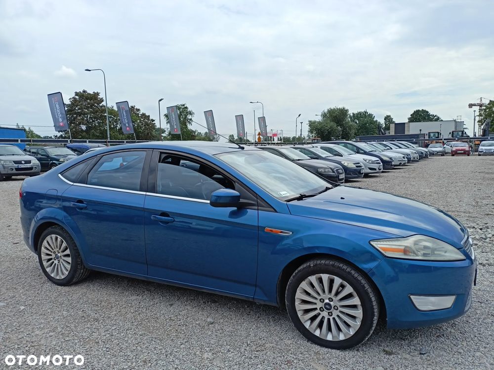 Ford Mondeo - 6