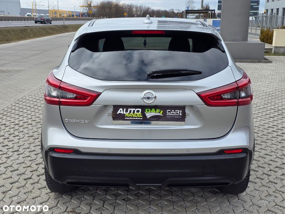 Nissan Qashqai - 35