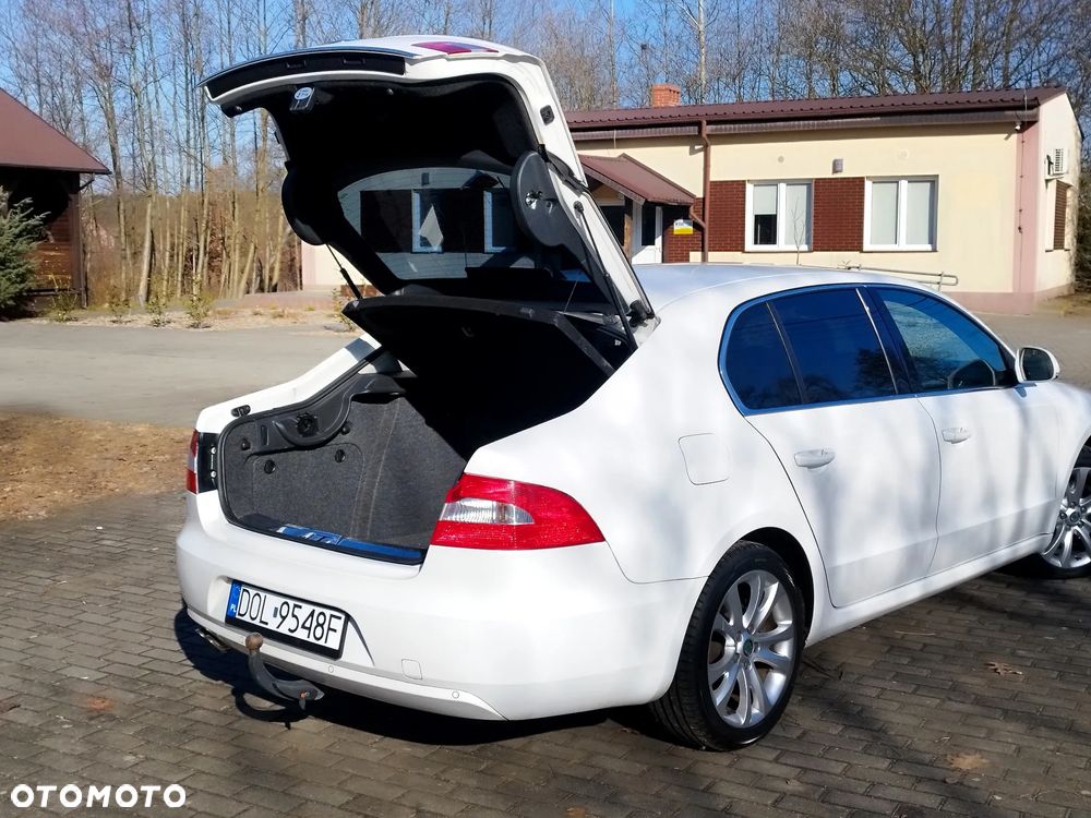 Skoda Superb - 5