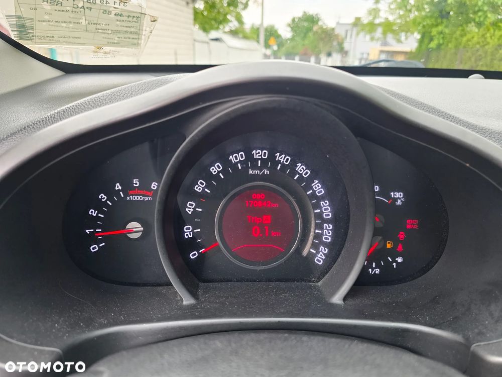 Kia Sportage 2,0 CRDI AWD Vision - 23