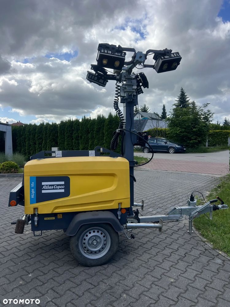 Atlas Copco HiLight V5+ - 5