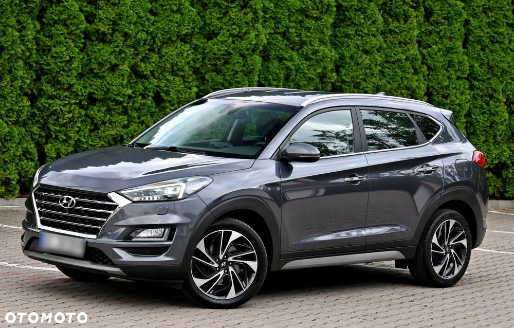 Hyundai Tucson 1.6 Turbo 4WD DCT Premium - 6
