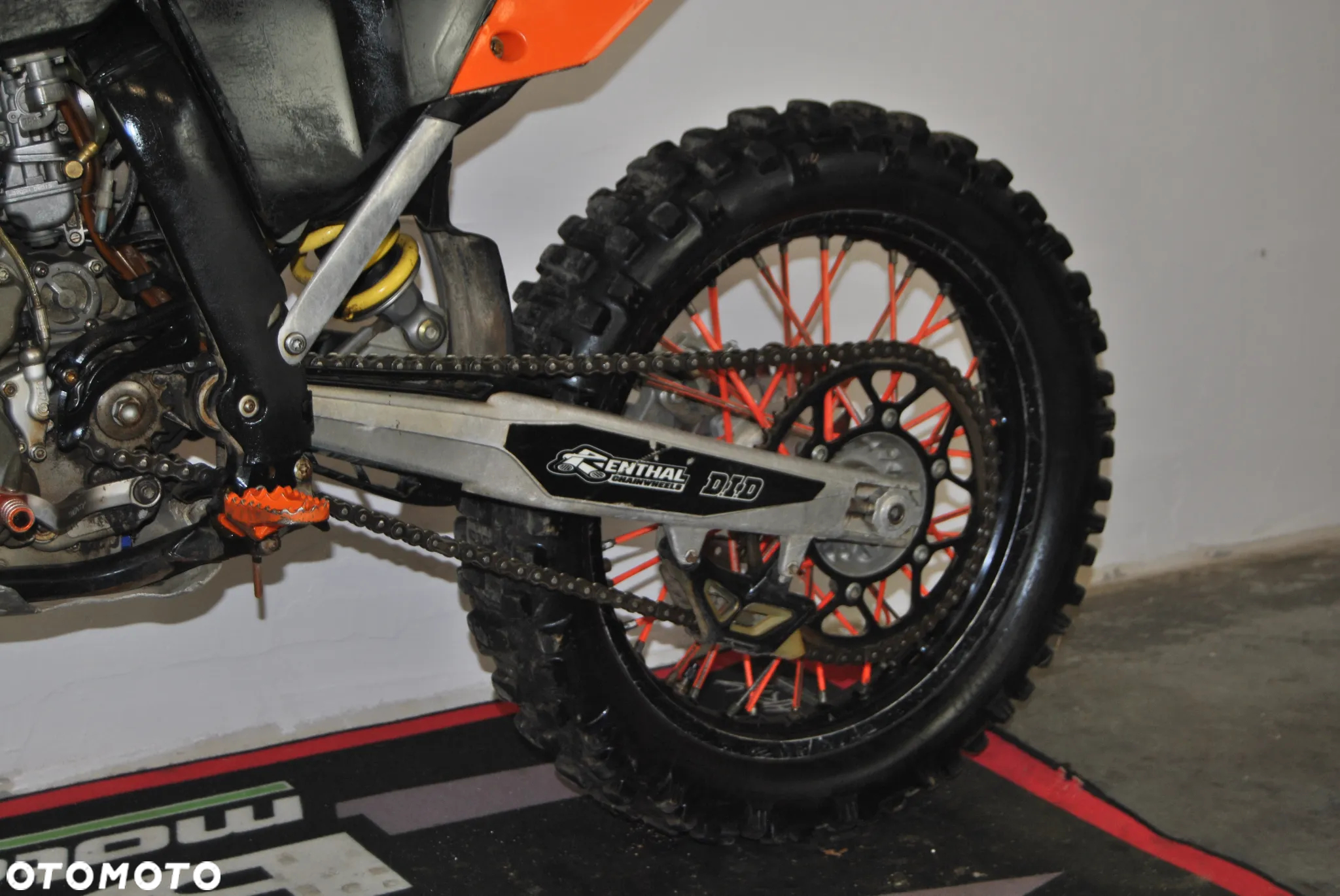 KTM EXC - 6
