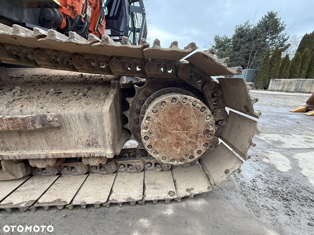 Hitachi ZX 350 LC 7 - 14