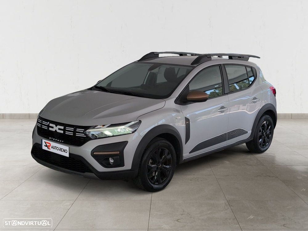 Dacia Sandero 1.0 TCe Stepway Extreme CVT - 2