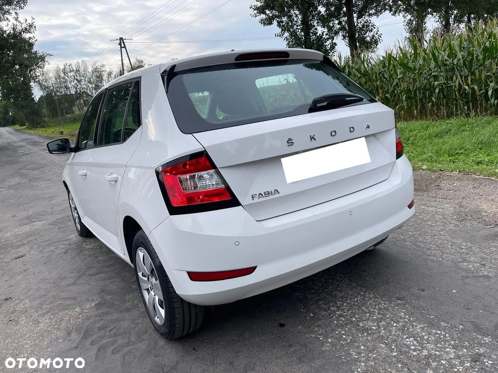 Skoda Fabia 1.0 MPI Cool Edition - 35