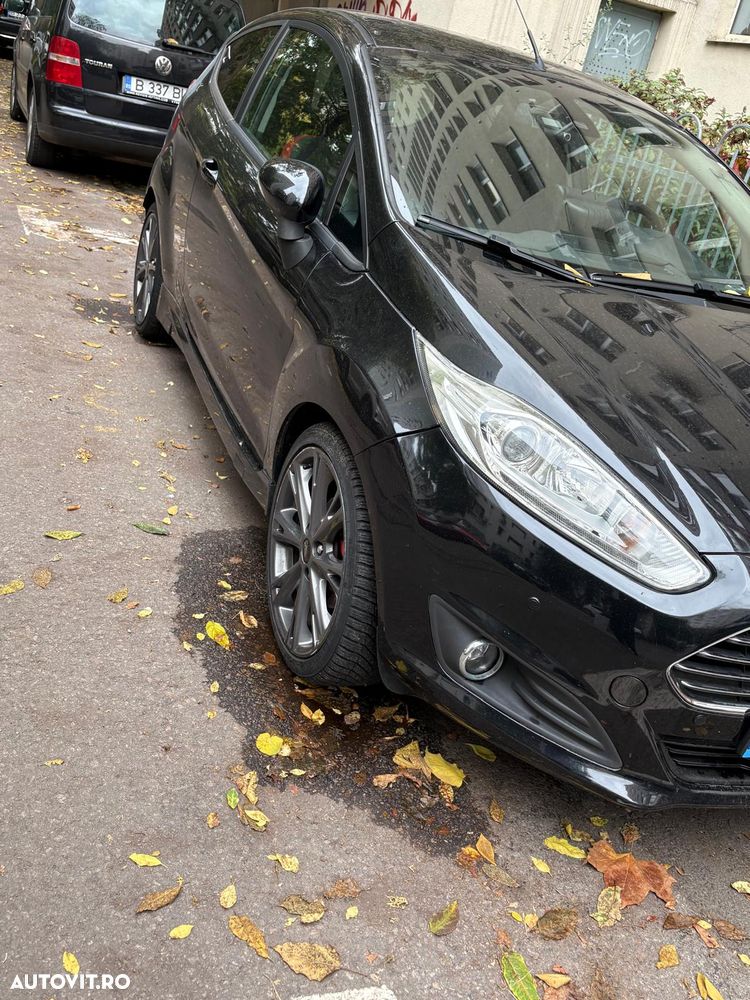 Ford Fiesta - 14