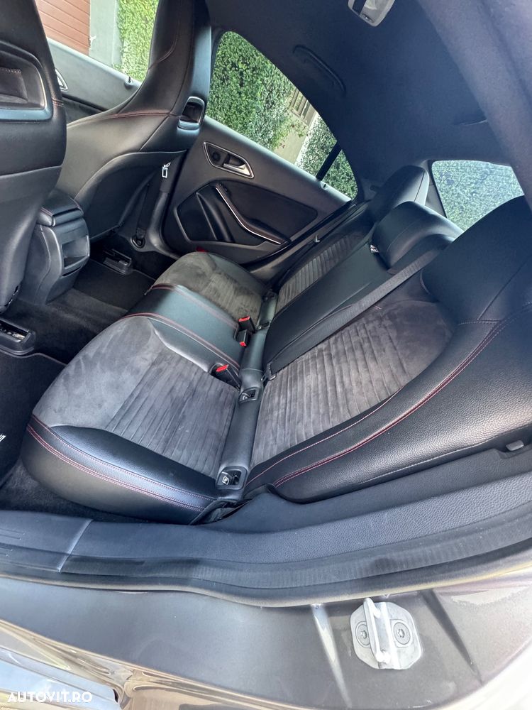 Mercedes-Benz CLA 180 SB - 9