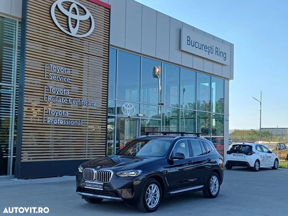 BMW X3 xDrive20i AT MHEV - 2