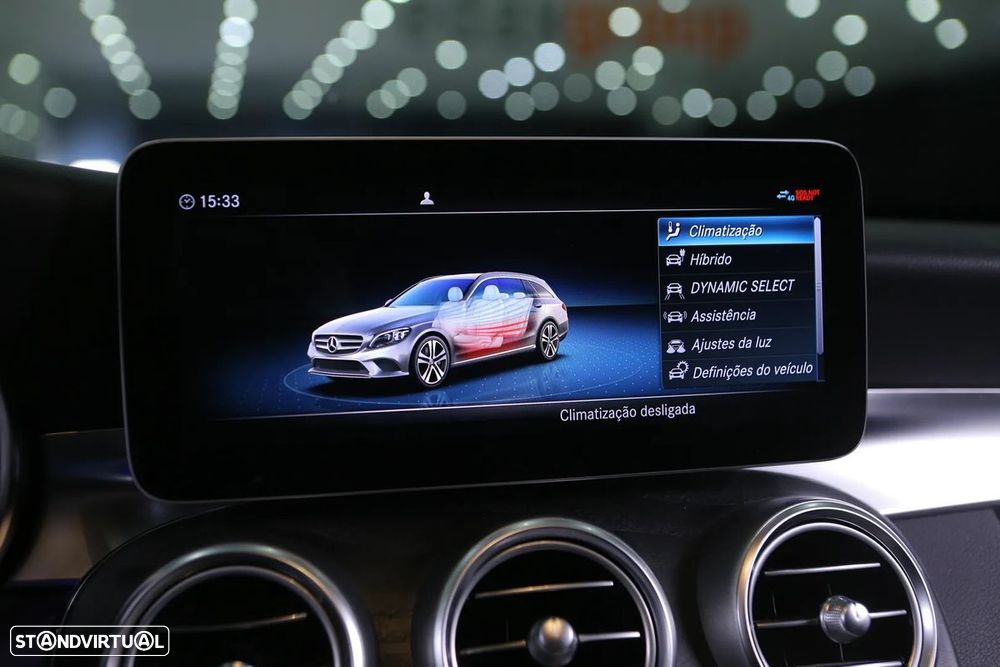 Mercedes-Benz C 300 de Edition - 23