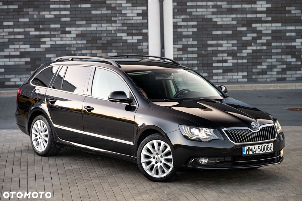Skoda Superb 2.0 TDI L&K DSG - 2