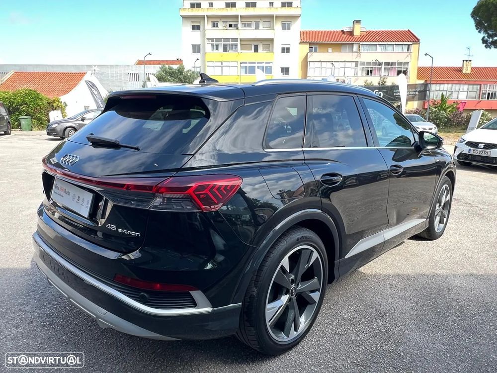 Audi Q4 e-tron 45 82 kWh SE Business Plus - 4