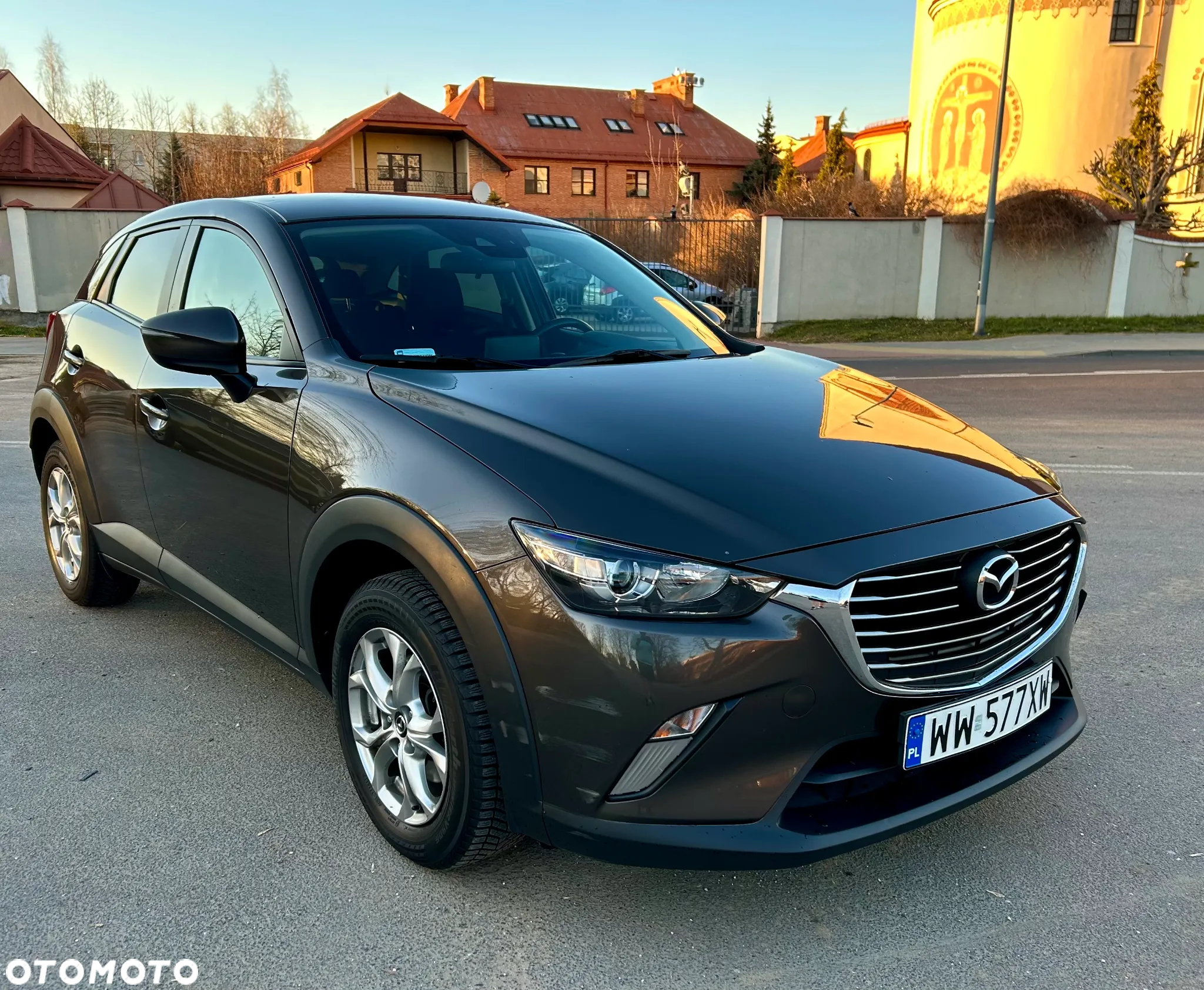 Mazda CX-3 - 12
