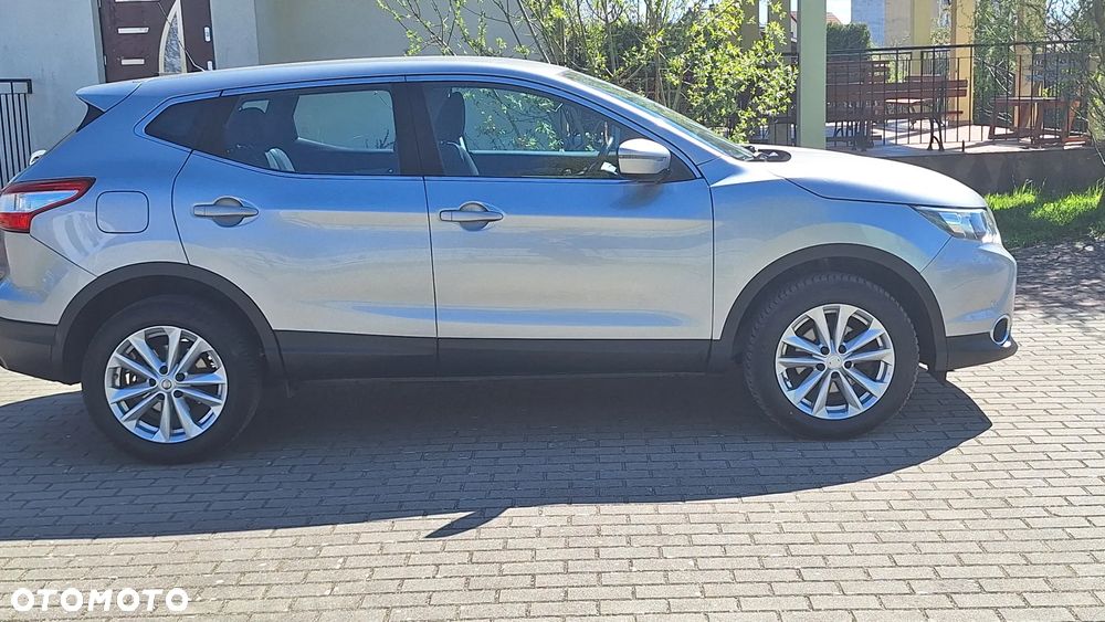 Nissan Qashqai 1.2 DIG-T 360 - 7