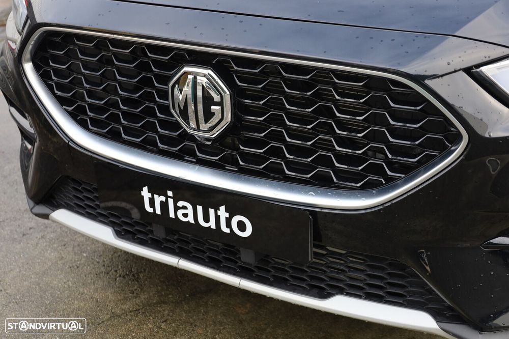 MG ZS 1.0 T-GDI Luxury Aut. - 23