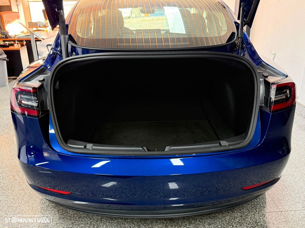 Tesla Model 3 Tração Traseira - 8