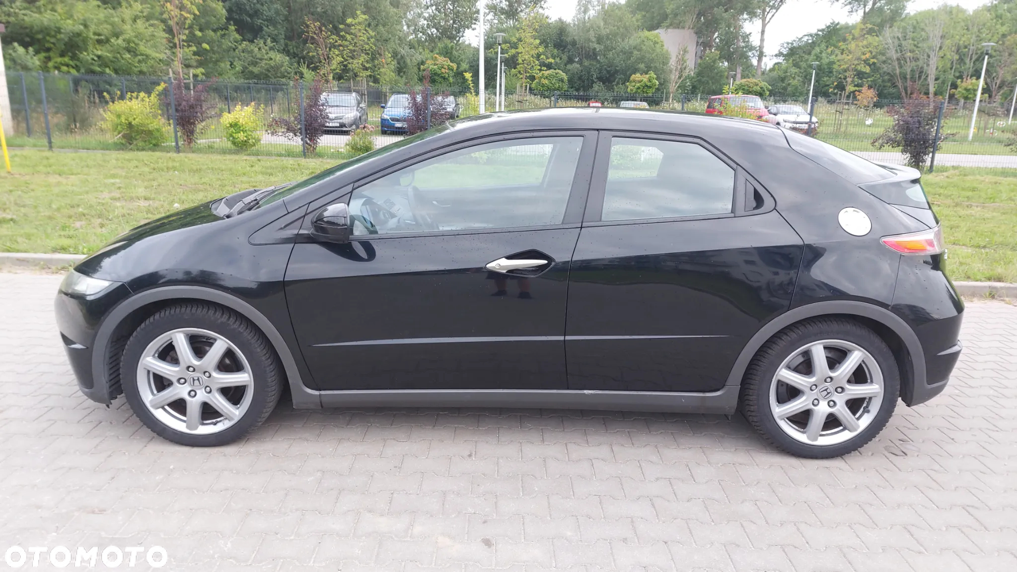Honda Civic 2.2i-CTDi DPF Sport - 14