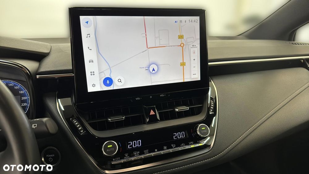 Toyota Corolla 1.8 Hybrid Comfort - 20