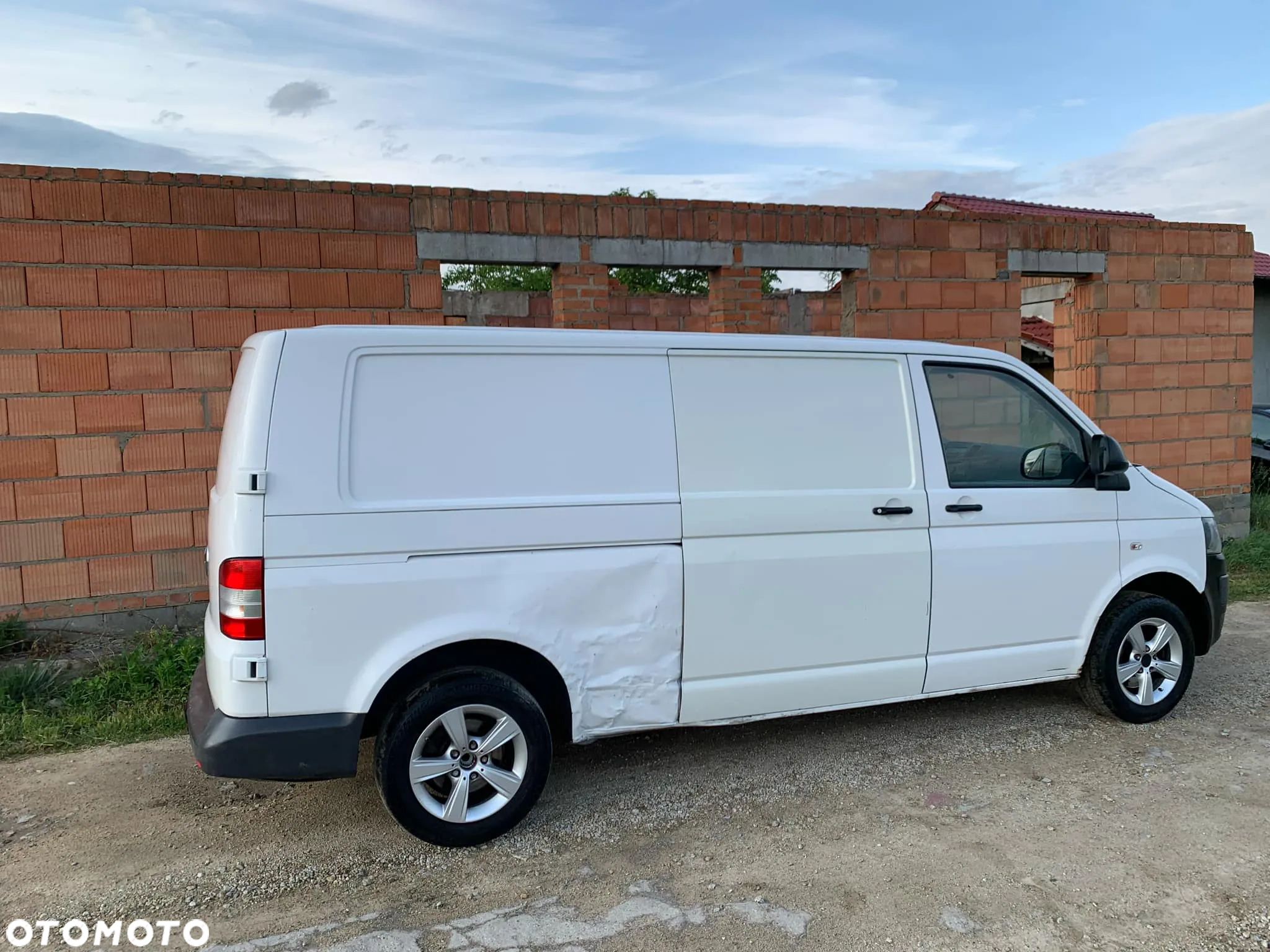 Volkswagen Transporter T5 LIFT * 2012r * LONG * - 28