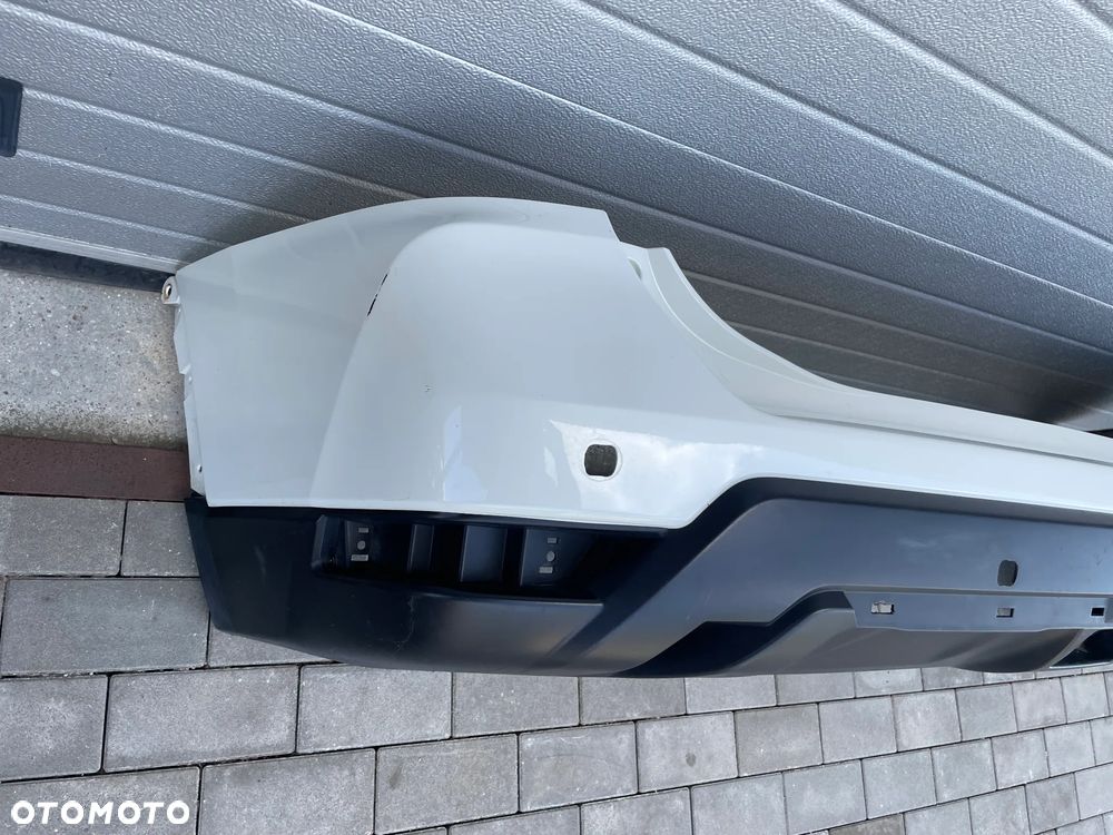 ZDERZAK TYLNY NISSAN X-TRAIL T32 LIFT  2017-- PDC - 3