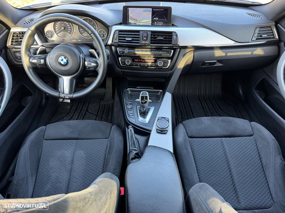 BMW 420 Gran Coupé d Auto - 3