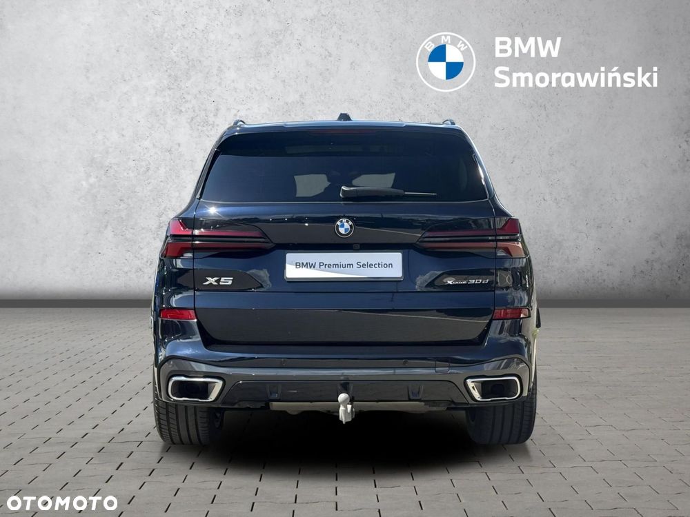 BMW X5 xDrive30d mHEV sport - 4