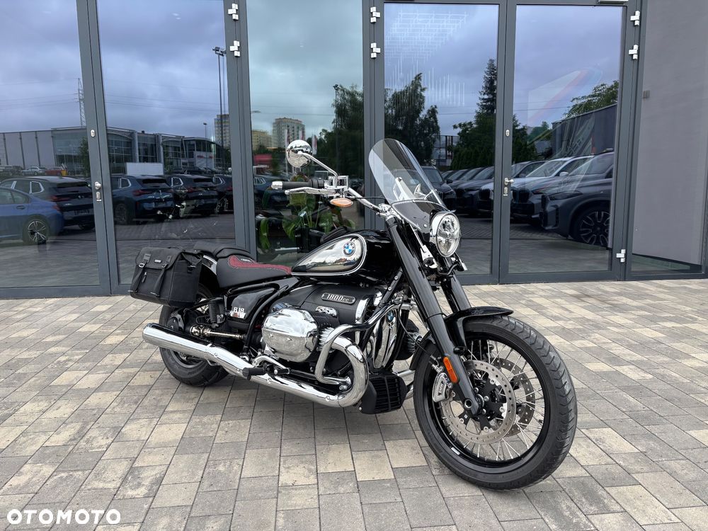 BMW R - 1
