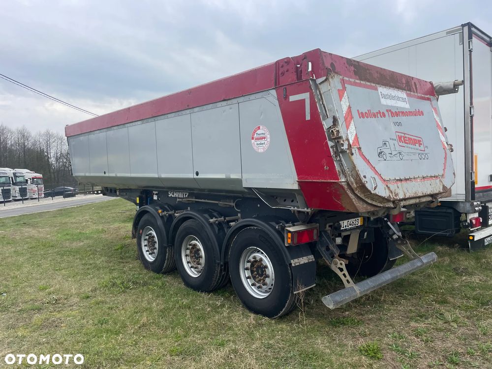 Schmitz Cargobull SKI24 - 2