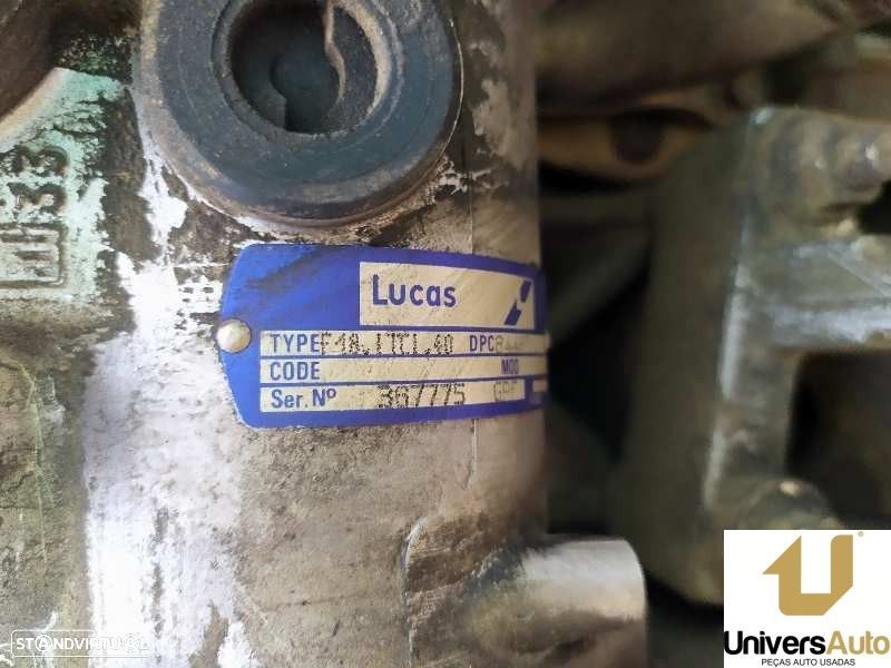 MOTOR COMPLETO FORD ESCORT VI 1999 -RFS - 4