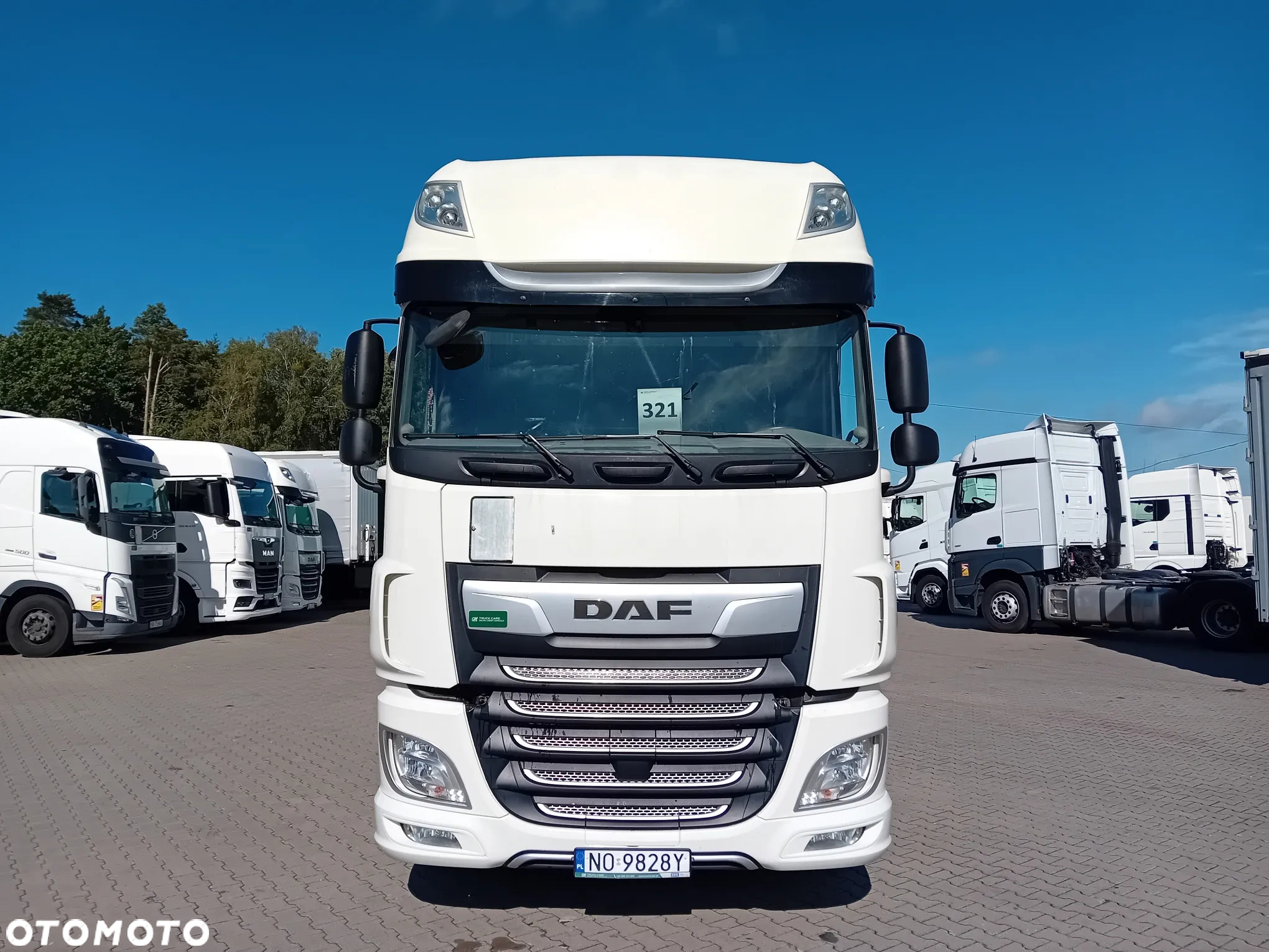 DAF XF 480 FT SSC - 4