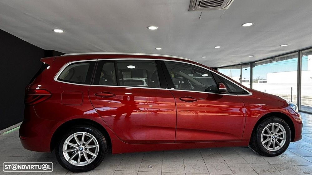 BMW 216 Active Tourer d Line Sport - 10