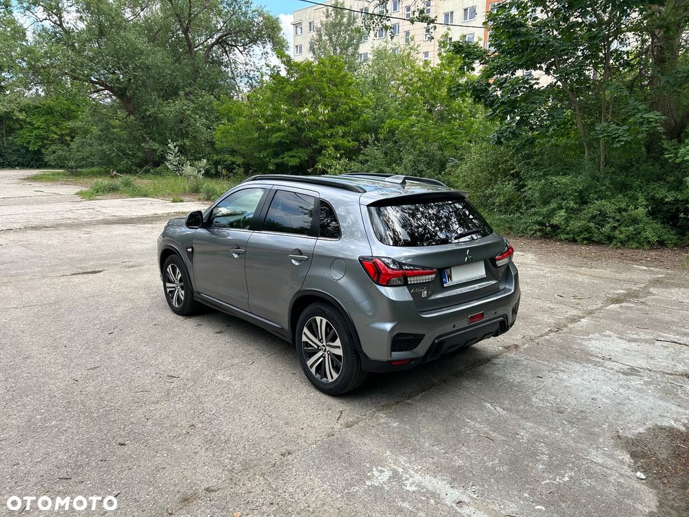 Mitsubishi ASX 2.0 Intense - 33