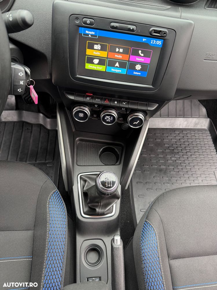 Dacia Duster 1.5 Blue dCi SL BlueLine - 12