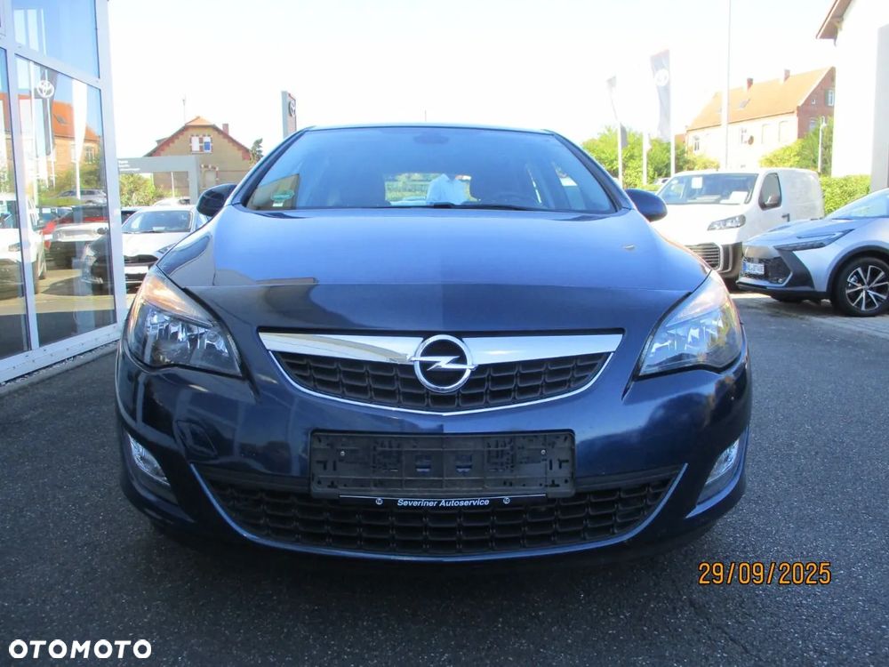 Opel Astra 1.6 Sport - 3